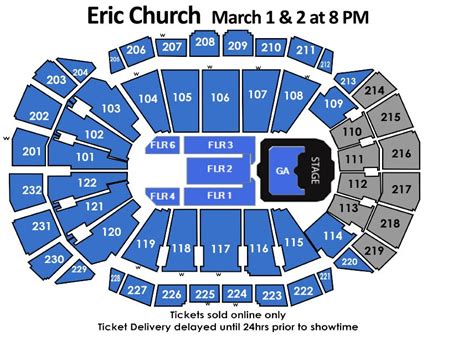 Seating Chart Sprint Center Basketball | Awesome Home