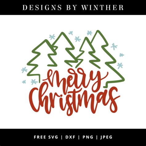 Free Merry Christmas svg | Christmas svg, Christmas svg files, Svg