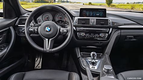 2016 BMW M3 30 Years (30 Jahre) Edition | Interior, Cockpit