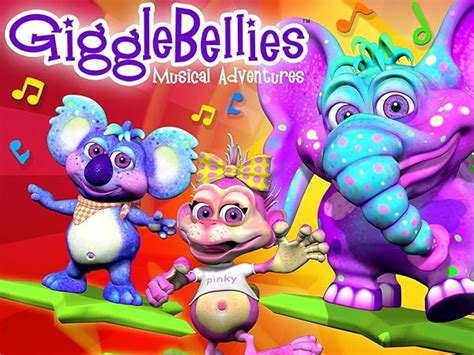 Watch The Gigglebellies: Musical Adventures | Prime Video