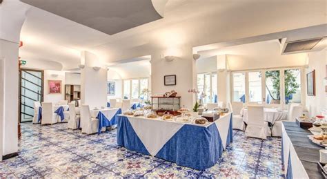 Group Booking : Hotel Regina Cristina, Capri