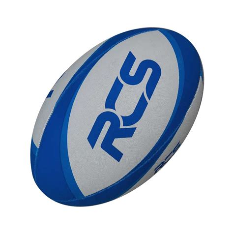 RCS Size 5 Rugby Ball - RCS Teamwear