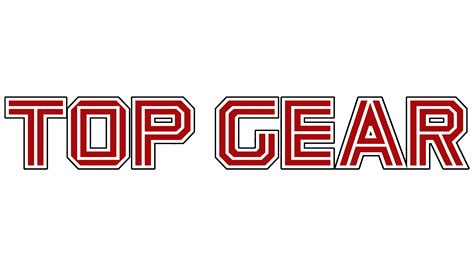 Original Top Gear Logo