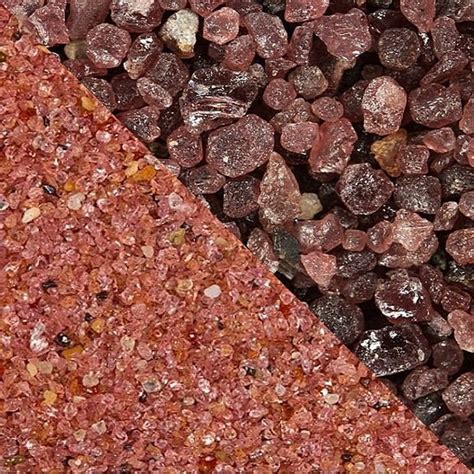 What is Garnet Sand? | SICHENG - Garnet Sand