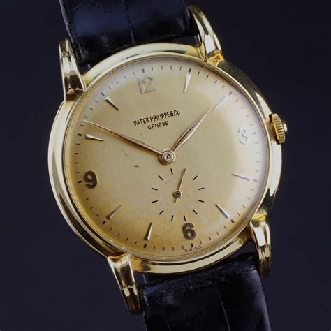 Patek Philippe 2420 - AMSTERDAM VINTAGE WATCHES