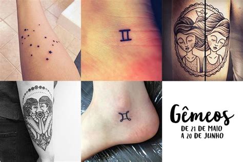 Tatuagem de signos: inspire-se com 60 ideias!