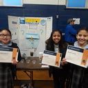 Science Fair Winners - Cheverus Catholic School - Malden, MA
