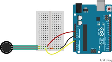 Pressure Pad Interfacing with Arduino - Hackster.io