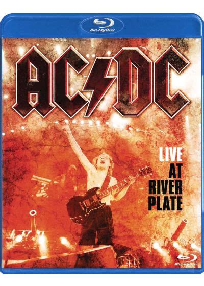 DVDFr - AC/DC - Live at River Plate - Blu-ray