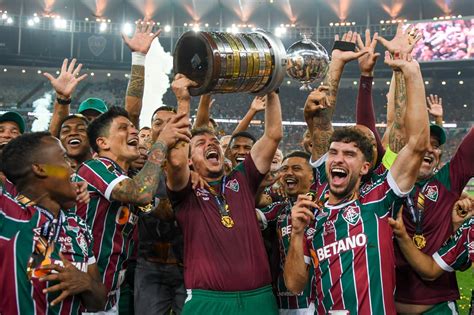 Final da Libertadores 2023: Fluminense Campeão!! - Fim de Jogo