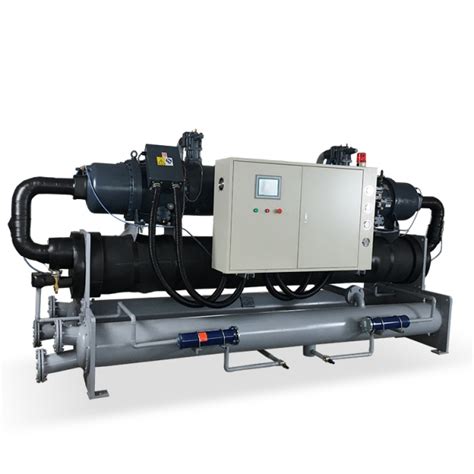 Pros and Cons of Water-Cooled Chillers