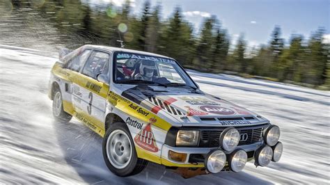 50 years of the WRC: all the winners | Classic & Sports Car