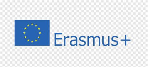 Logo Programa Erasmus Projeto Erasmus + Organização, outros, png | PNGEgg