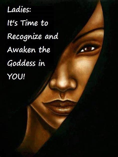 Black Goddess Quotes. QuotesGram