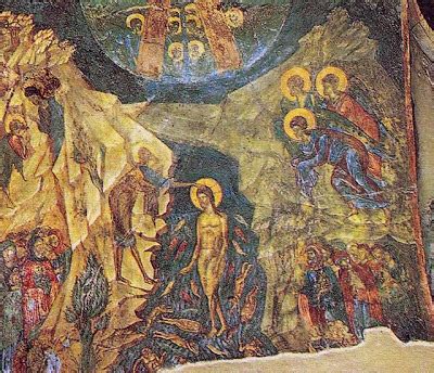 ORTHODOX CHRISTIANITY THEN AND NOW: Theophany (An Essay of Alexandros Papadiamantis)