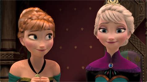 Disney Princesses explained: why aren't Frozen's Elsa and Anna official princesses? | GamesRadar+