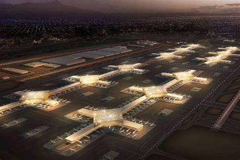 MEED | Consultant in front for Dubai's Al-Maktoum airport design