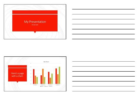 How to Print Multiple Slides on One Page in PowerPoint