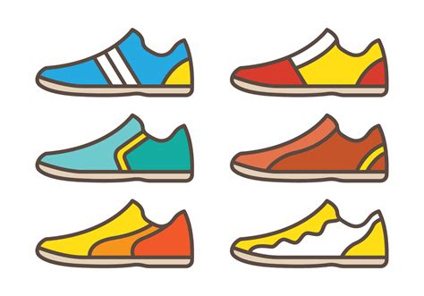 Futsal Shoes - Download Free Vector Art, Stock Graphics & Images