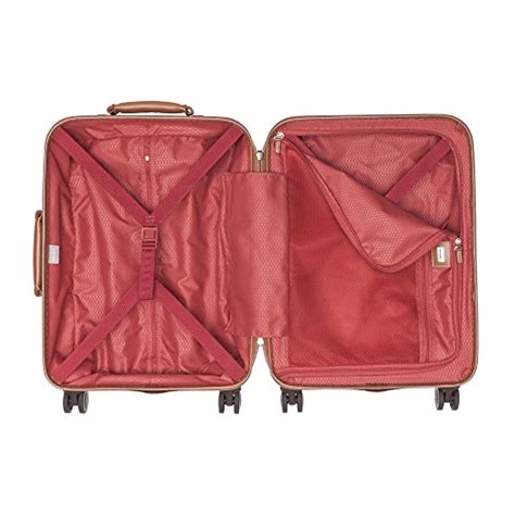 Shop Delsey Chatelet Hard Plus 4-Wheel Slim C – Luggage Factory