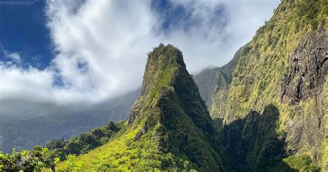 Iao Valley Map | Photos & Local Tips of Iao Valley Maui, Hawaii