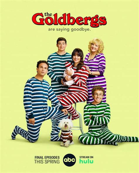 'The Goldbergs' ending after 10 seasons - Good Morning America