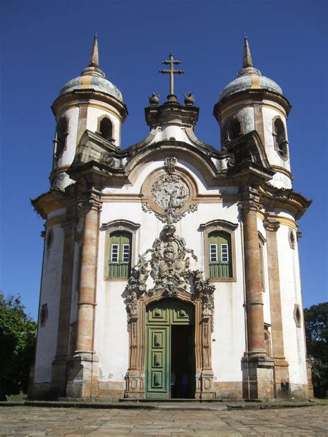 Ouro Preto, City of Black Gold | Most beautiful places in the world ...