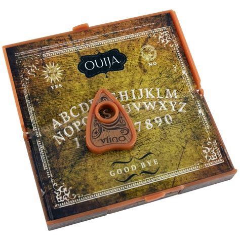 World's Smallest Ouija Board | The Green Head