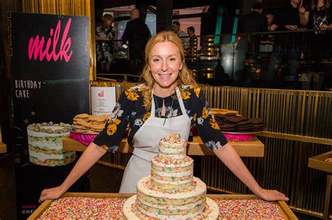 Christina Tosi's Milk Bar Snags Funding for World Domination - Eater