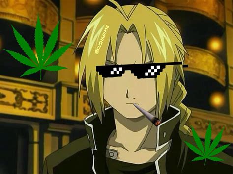 View 11 Anime Smoking Weed Pfp