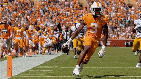 NCAA transfer portal having minimal impact so far for Tennessee Vols | Chattanooga Times Free Press