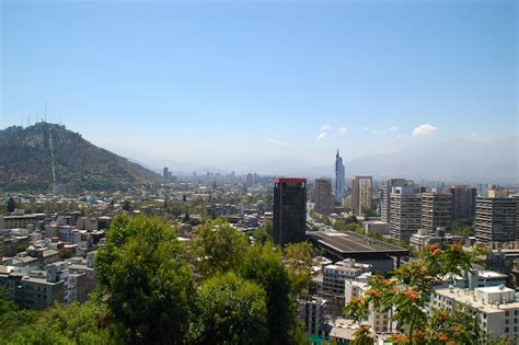 Free tourist attractions in Santiago de Chile - The Travel Enthusiast ...