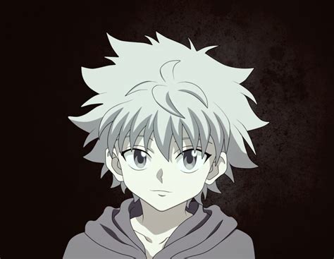 Killua Zoldyck – AnimeAttributes