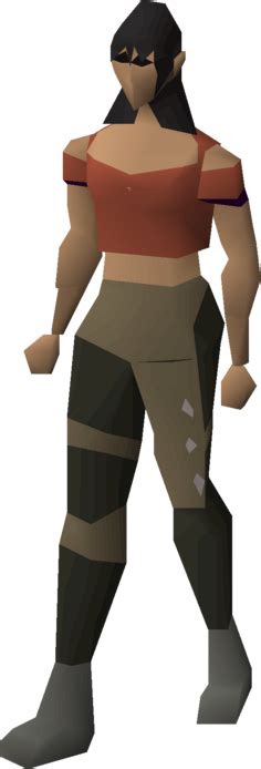 Rogue trousers - OSRS Wiki