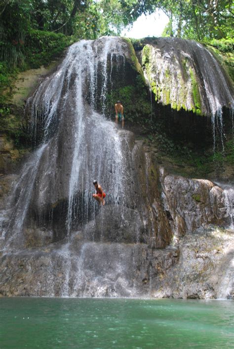 Have a Blast in San Sebastian Jumping from the Gozalandia Waterfall ...