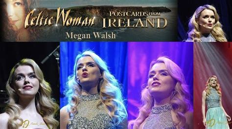 Megan Walsh in 2022 | Celtic woman, Beautiful voice, Women