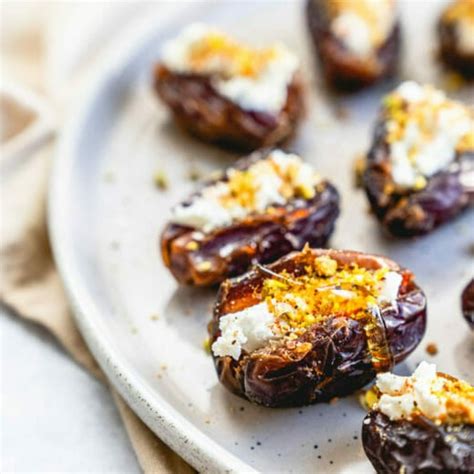 15 Easy Medjool Dates Recipes – A Couple Cooks