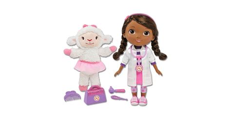 Doc McStuffins Talking Doll | A Mighty Girl