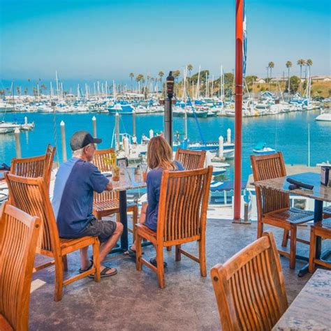 Where To Go For Ocean-Air Dining in Oceanside | North County Daily Star