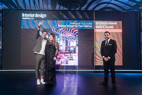 In Pictures: Winners of the Commercial Interior Design Awards 2021