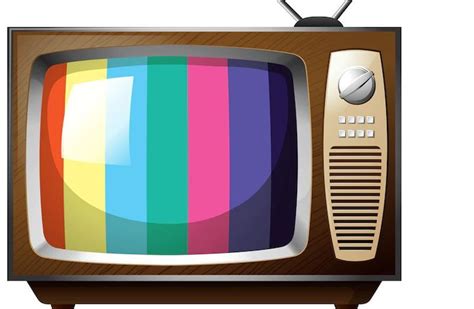 TV Analog Mati, Warganet: Biasa Lihat Kartun, Sekarang TV Semut Semua : Okezone Techno