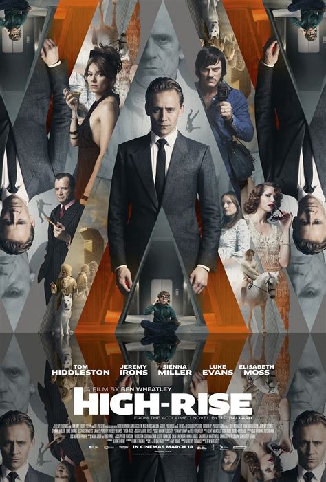 High-Rise DVD Release Date | Redbox, Netflix, iTunes, Amazon