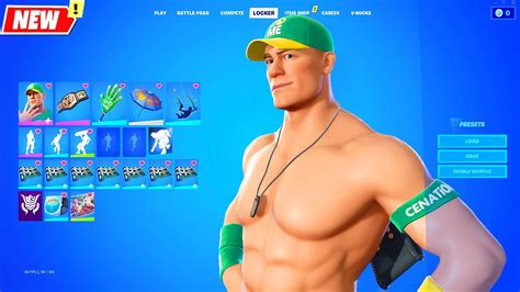 John Cena Skin