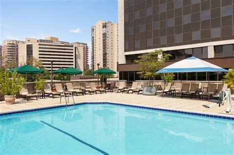 Crowne Plaza Crystal City-Washington, D.C. - Hotel in Arlington (VA ...