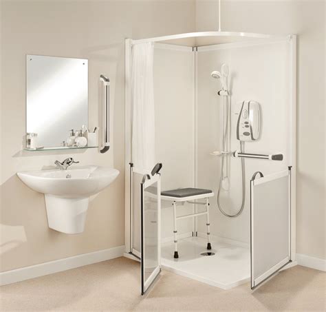 6 Tips to Design A Bathroom For Elderly - InspirationSeek.com