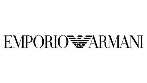 Logo De Emporio Armani: La Historia Y El Significado Del Logotipo, La ...