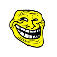 yellow trollface Memes - Imgflip