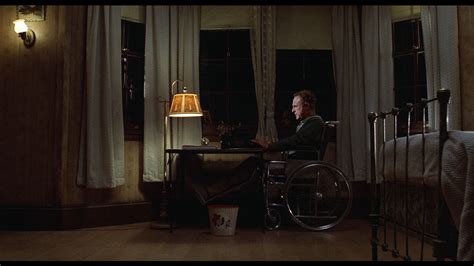 Misery (1990) Production Design by Norman Garwood | Misery film, Misery ...