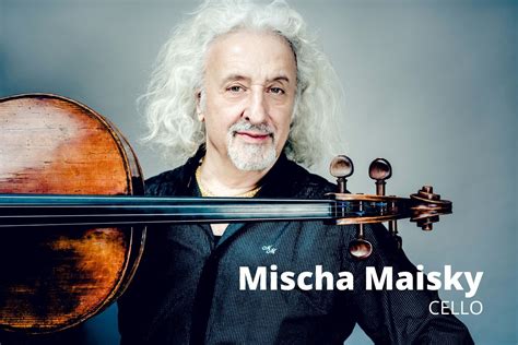 Mischa Maisky in Toronto - Show One Productions