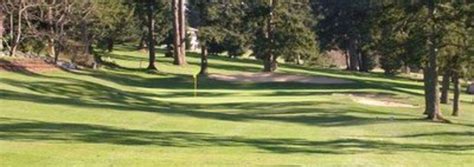 Camaloch Golf Course Tee Times - Camano Island WA